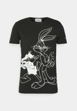 Iceberg Camiseta Estampada - Nero 10 Iceberg Camiseta Estampada - Nero -Boss Ventas 8fdacfead0f84eaca916a6ba1ce28660