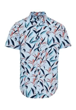 Threadbare Thbbengal - Camisa - Sky -Boss Ventas 90a5d2f058444a5e952851443db1bcd7