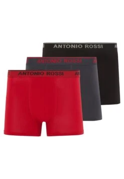 Antonio Rossi Fitted 3 Pack - Culotte - Black/Red/Blue -Boss Ventas 90b7963471b04068b2afd95e05e3db4c