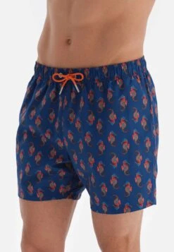 Undersea World- Bañador - Navy