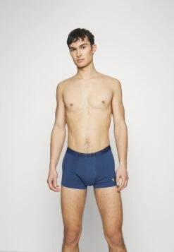 Lyle & Scott Barclay 3 Pack - Culotte - Dark Denim/Grey Marl/Beetle -Boss Ventas 90f0d3c5ff774383a52bbd038a6a4606