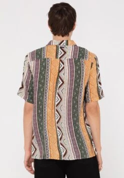 Rusty Infestation Short Sleeve - Camisa - Black -Boss Ventas 9198ba07029b4daab96a1d37ba7cd17e