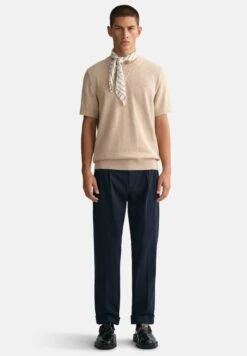 Gant Pantalones - Evening Blue
