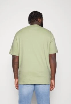 Calvin Klein Modern Graphic Comfort Tee - Camiseta Estampada - Herb Tea -Boss Ventas 92a4c14b59f54e5b86f4ad4acfb713ee