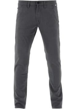 Reell Flex Tapered Chino - Pantalones - Dark Grey -Boss Ventas 92bda35cd48d4a209f08fa1e45581b3e