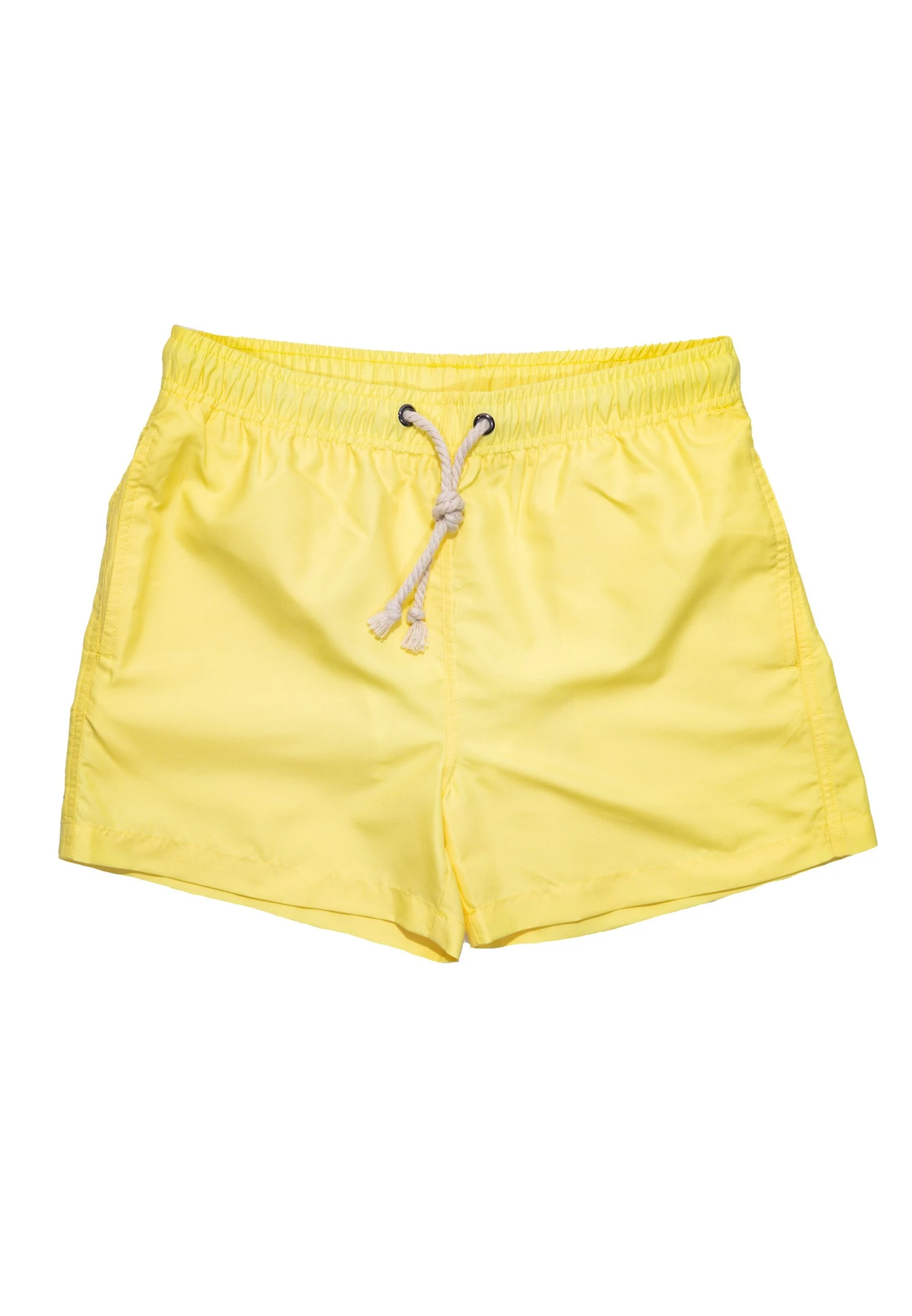 Cinque Terre - Bañador - Giallo Pastello 7 Cinque Terre - Bañador - Giallo Pastello - Imagen 5