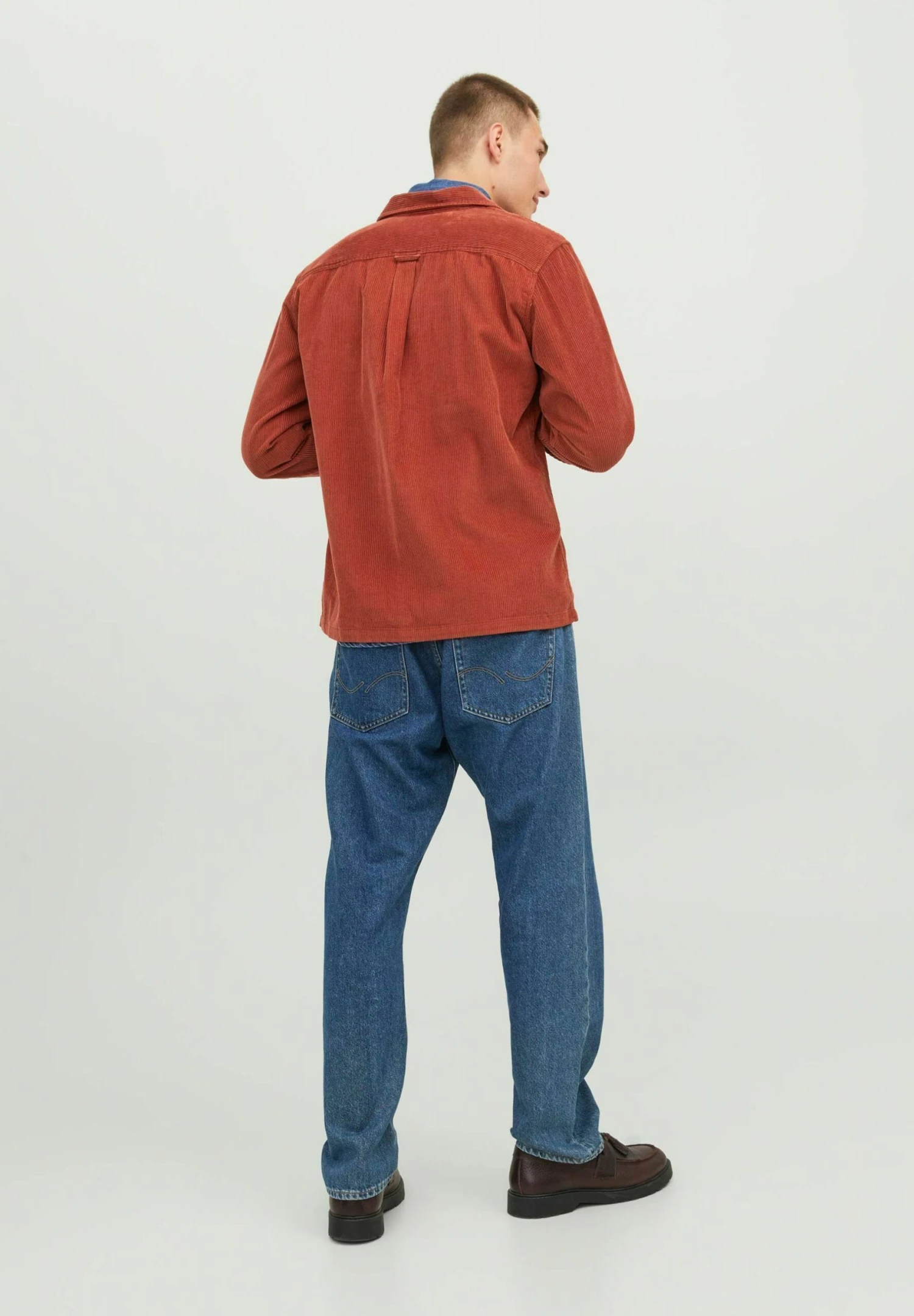 Jack & Jones Camisa - Cinnabar 5 Jack & Jones Camisa - Cinnabar - Imagen 3