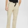 ESPRIT Gerade Geschnittene - Pantalones - Sand