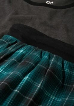 Set - Pijama - Black 13 Set - Pijama - Black -Boss Ventas 9474b385b5be476c928a76004df7b43f