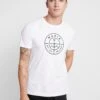 Makia Scope - Camiseta Estampada - White -Boss Ventas 94fac31741c2425e96fcefb92a88df4c