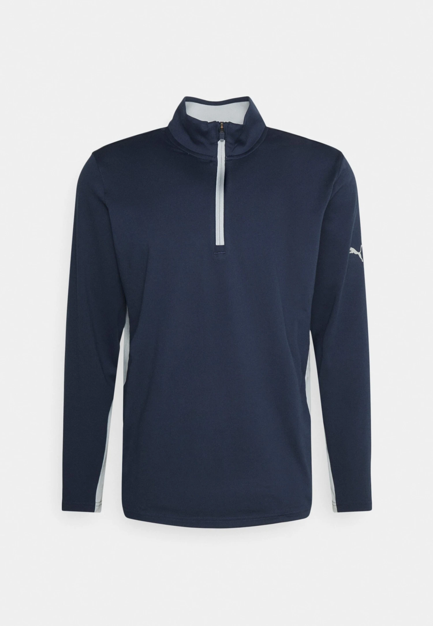 PUMA Golf Gamer 1/4 Zip - Camiseta De Manga Larga - Navy 3 PUMA Golf Gamer 1/4 Zip - Camiseta De Manga Larga - Navy