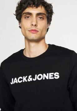 Jack & Jones Jaclounge - Pijama - Black -Boss Ventas 957905f5a24948c29f87ba178fed8563