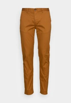 Scotch & Soda Stuart Classic Regular Fit - Pantalones Chinos - Walnut -Boss Ventas 95c00df9cb3d4b23bcfb1977077a589a