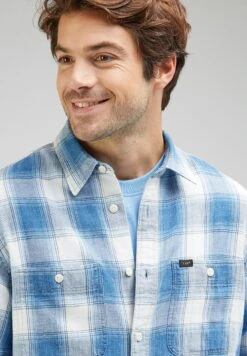 Lee Worker - Camisa - Indigo -Boss Ventas 95c08e287f01434c8070b1a800e1dccb