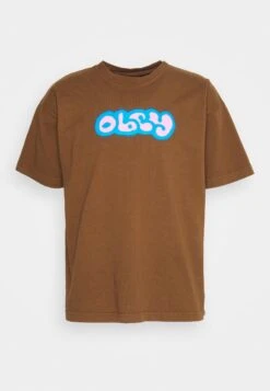 Obey Clothing Obey Spray - Camiseta Estampada - Silt 14 Obey Clothing Obey Spray - Camiseta Estampada - Silt -Boss Ventas 95fdbb331acd41e08de81b6d4f8567fb