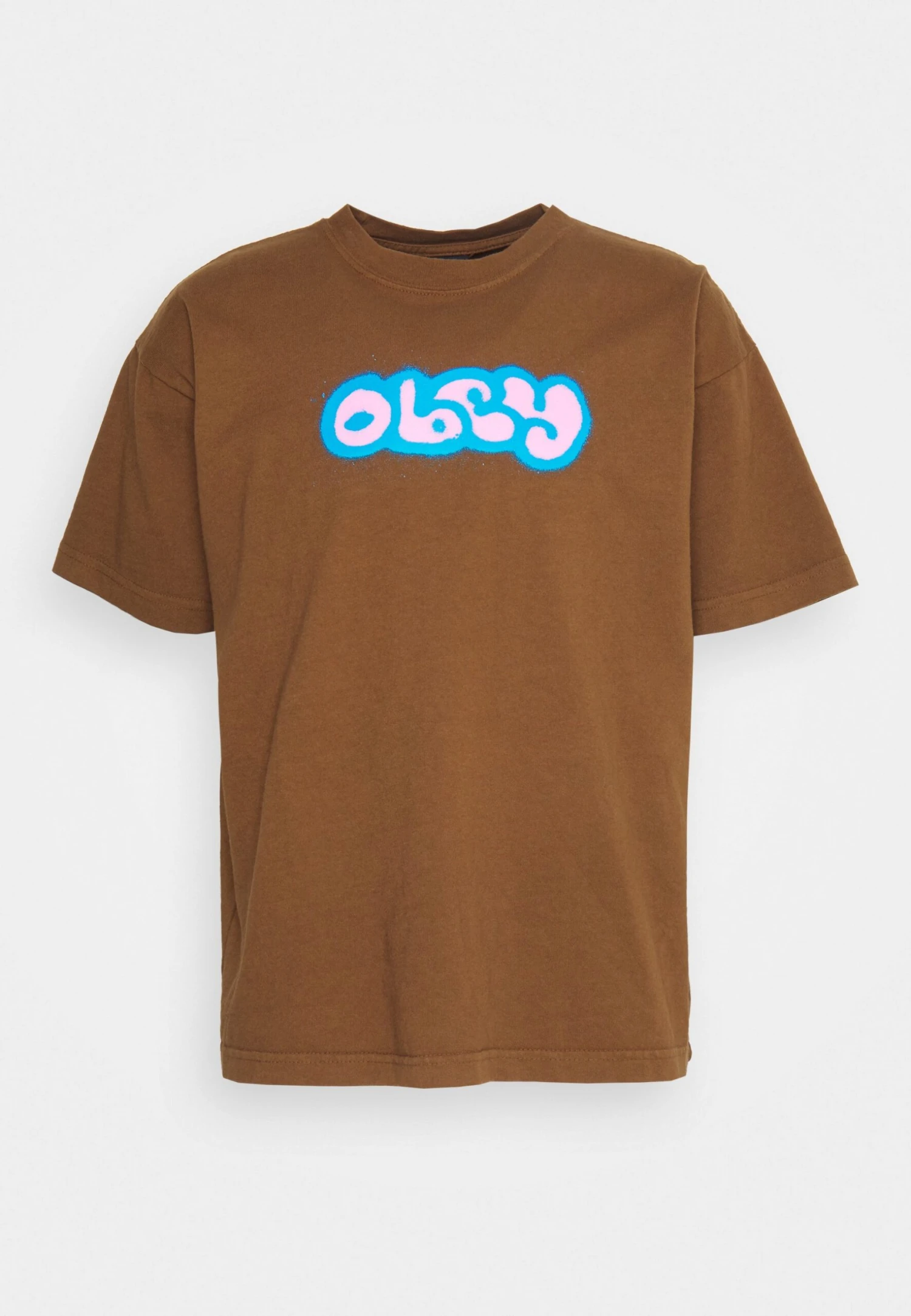Obey Clothing Obey Spray - Camiseta Estampada - Silt 8 Obey Clothing Obey Spray - Camiseta Estampada - Silt - Imagen 6
