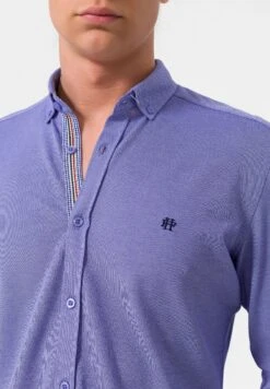 Camisa - Lilac Melange -Boss Ventas 9645c9b8a5f547c487d5532ef857962e