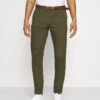 Scotch & Soda Mott Classic Slim Fit - Pantalones Chinos - Military 2 Scotch & Soda Mott Classic Slim Fit - Pantalones Chinos - Military -Boss Ventas 965e250a1fe847ada2cda1e01c6986b7