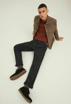 Jack & Jones Kane Dave Akm - Pantalones Chinos - Black -Boss Ventas 96aacaa1d476409d938329802b27d401