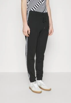 Bikkembergs Pantalones Deportivos - Black