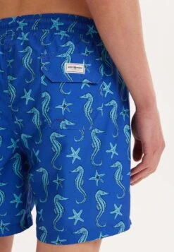 Wmpattern- Bañador - Blue Aop Turquoise Aop -Boss Ventas 979fb2bad7194ca7a6e23d95d0e586b2