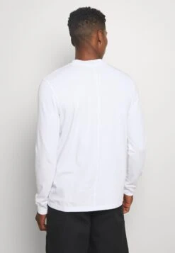 SAMSØE SAMSØE Norsbro - Camiseta De Manga Larga - White -Boss Ventas 97f6a011bc3e4de4a548c1dcfdd744ee