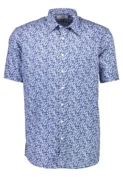 Aop Box S/S - Camisa - Dk Blue 10 Aop Box S/S - Camisa - Dk Blue -Boss Ventas 982782e65ae64573ab05a627d6839d42