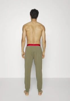 Hugo Linked Pants - Pantalón De Pijama - Open Green 9 Hugo Linked Pants - Pantalón De Pijama - Open Green -Boss Ventas 98994a83d79040e59c9040bd44c4e9bb