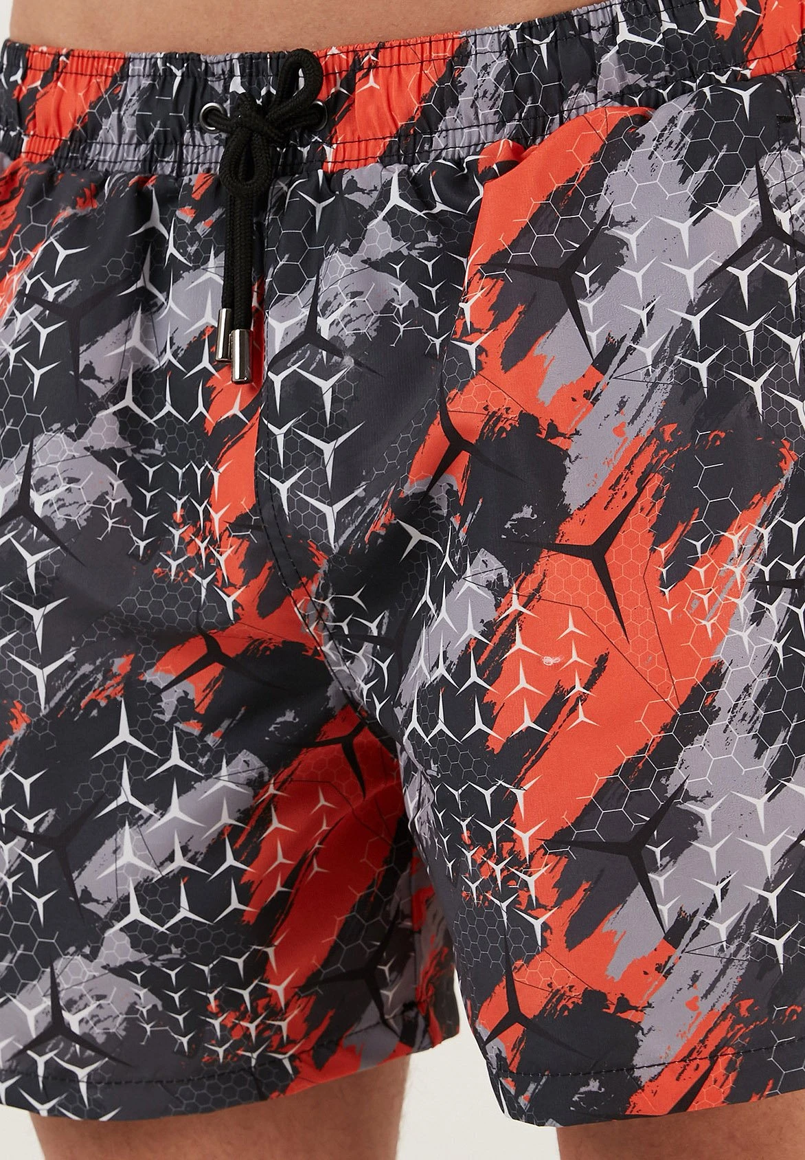 Regular Fit - Bañador - Orange 5 Regular Fit - Bañador - Orange - Imagen 4