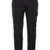 Schott Trtech270 - Pantalones Cargo - Black -Boss Ventas 991e99b7a8c940a3951a531e8c5a56b5
