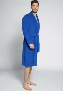 JP1880 Albornoz - Royalblau