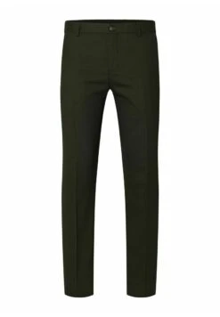 Selected Homme Pantalones - Dark Green -Boss Ventas 998ddef7d321487a9192176d214e3f4e