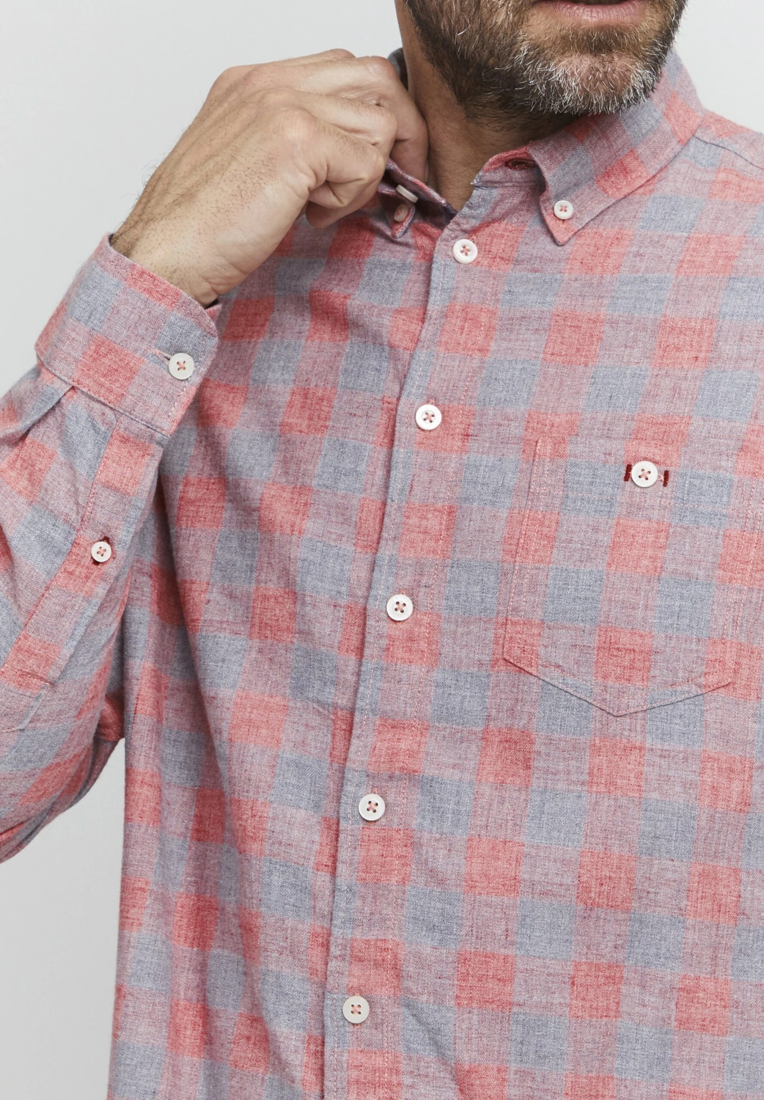 Fqyunus - Camisa - Baked Apple 6 Fqyunus - Camisa - Baked Apple - Imagen 4