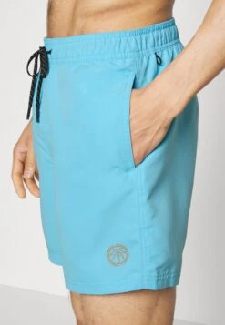 Jack & Jones Jpstfiji Jjswim Solid - Bañador - Ethereal Blue -Boss Ventas 9a405a85acbb457d8bff907a3c280c84