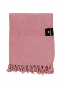 Unisex Stonewashed- Toalla De Playa - Pink