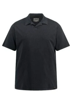 Halbarm Vintage Look - Polo - Noir -Boss Ventas 9ae6c9f7e24440efa962c93f48113b78
