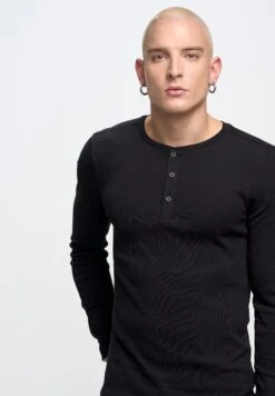 BIG STAR Icarus - Camiseta De Manga Larga - Schwarz -Boss Ventas 9bae54d799ee4ab289357bd01d8cae1f