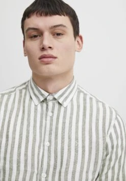 CASUAL FRIDAY Cfanton 0053 Bd Ls Mix- Camisa - Burnt Olive -Boss Ventas 9c1801a75a4349fba4c2b539d3337a2c