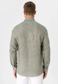 Camisa - Khaki 11 Camisa - Khaki -Boss Ventas 9c2d11f2a8cc4d1e855b954689cda4d6