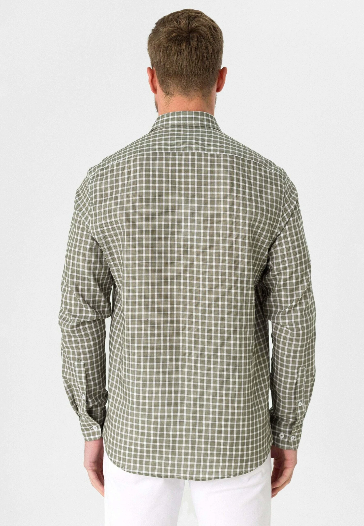 Camisa - Khaki 5 Camisa - Khaki - Imagen 3