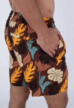 HURLEY Active Exp Dri Trek Ii - Bañador - Eclipse -Boss Ventas 9cc3b5fe540f46deb41d942361a3cb40