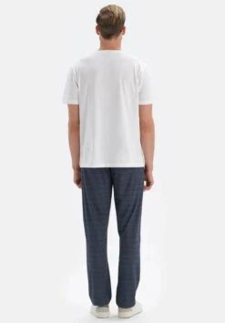 Sacred Sun - Pantalón De Pijama - Navy -Boss Ventas 9d32166c73df47aa9f41b5dfafb83b69