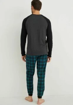 Set - Pijama - Black 9 Set - Pijama - Black -Boss Ventas 9d77d3efb20c4ee7af2f417ba43189cd