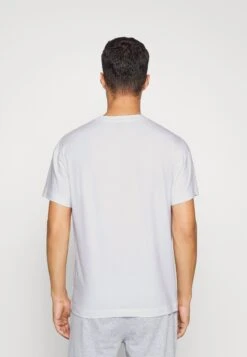 Hugo Linked- Camiseta De Pijama - White -Boss Ventas 9e21ee050f8d4997ad69bb34e866bdce