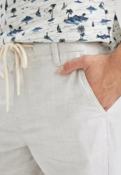 DeFacto Jogger Fit - Pantalones - Beige -Boss Ventas 9e3161e172ec43c49aa66bbe0f5663fe