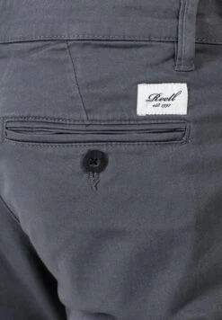 Reell Flex Tapered Chino - Pantalones - Dark Grey -Boss Ventas 9e51696c059d409990bad22816949233