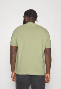 Calvin Klein Box Striped Logo - Camiseta Estampada - Herb Tea 10 Calvin Klein Box Striped Logo - Camiseta Estampada - Herb Tea -Boss Ventas 9efc578ea7934e72a81f5d29116aa3d2