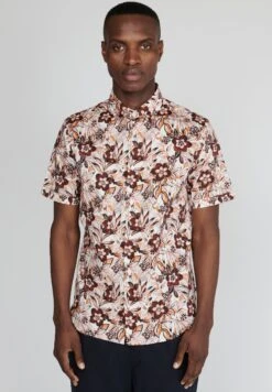 Matinique Matrostol Bu Ss - Camisa - Coral Gold