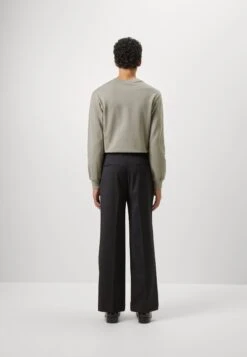 Han Kjøbenhavn Boxy Suit Pants - Pantalones - Black -Boss Ventas 9f459b303ee54fb6b77afdd2d536606a