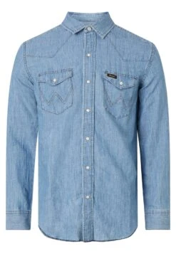 Wrangler Heritage Shirt - Camisa - Light Hemp -Boss Ventas 9f628151dc3348a490a8ce6fe8bcbe4c